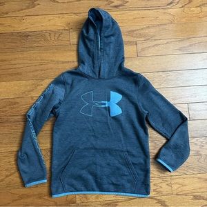 Boys UA hoodie